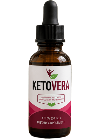 KetoVera liquid drops