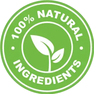 100% Natural
